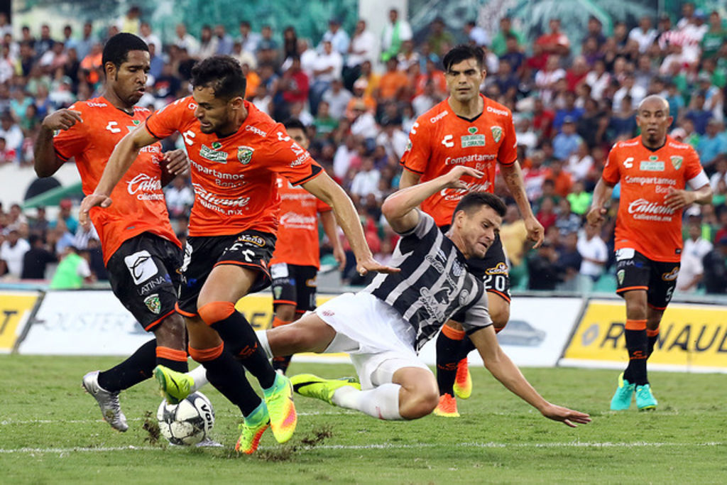 
Jaguares ha sufrido en el Apertura 2016, sus malos resultados provocaron la salida de su técnico,