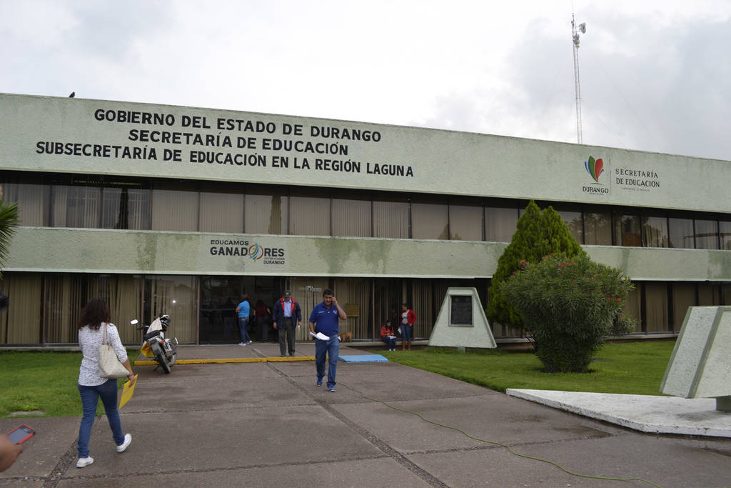 Capacitación. Iniciarán los Consejos Técnicos Escolares con los directores de las secundarias técnicas de la región Lagunera. (ARCHIVO)