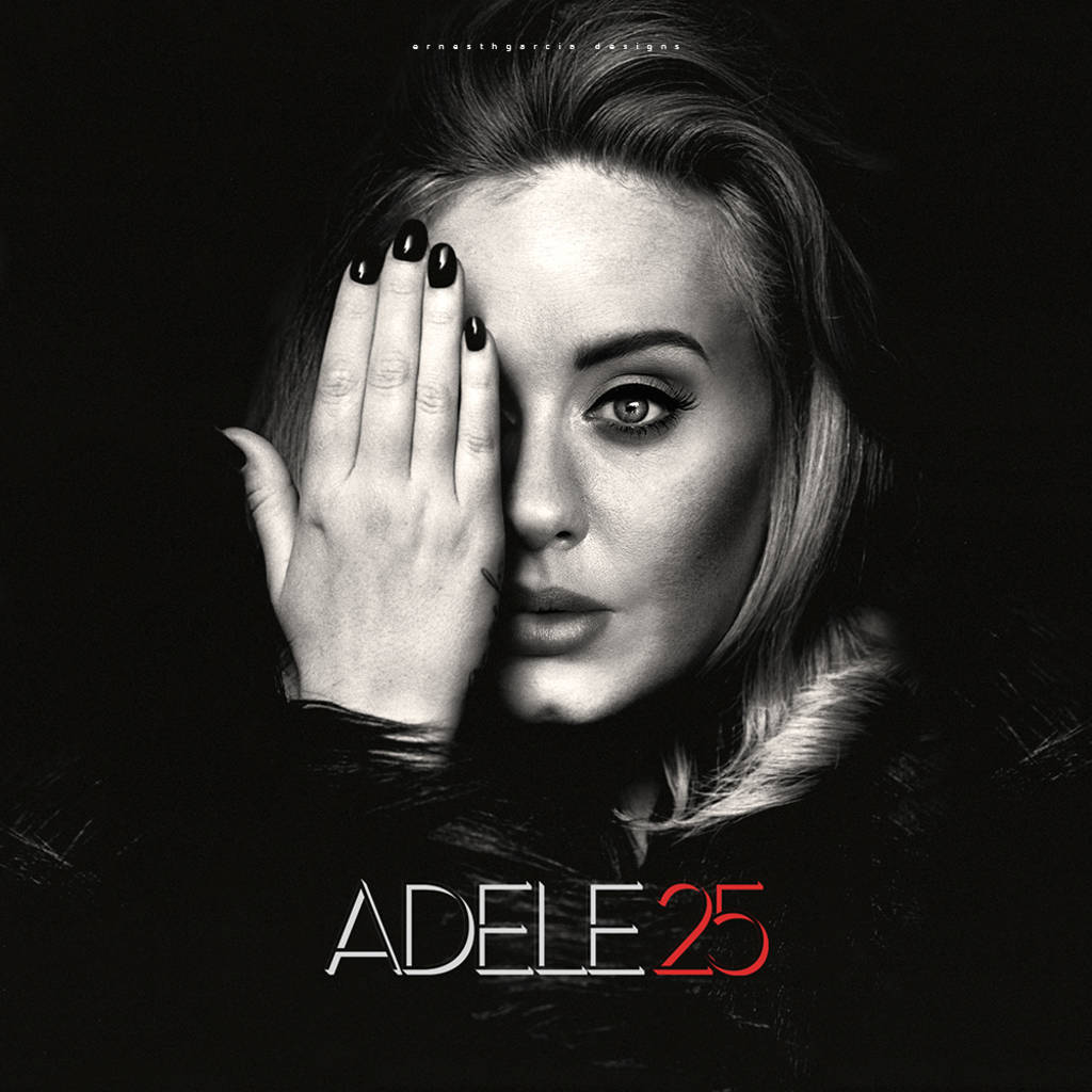 Álbum 25 de Adele se certifica de Diamante