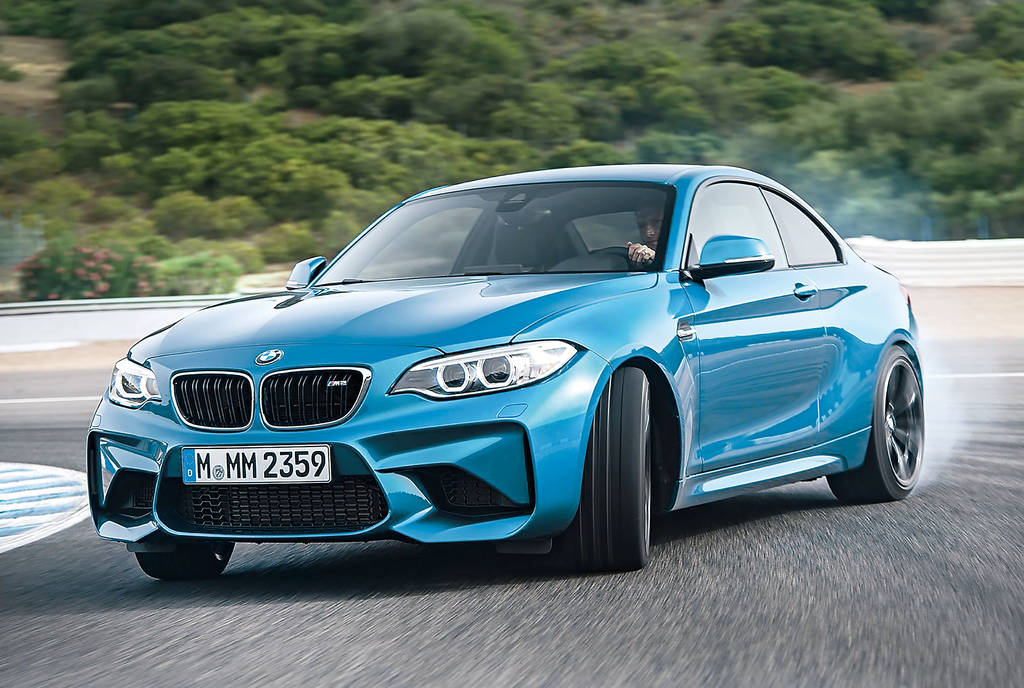 Mejorado. Potencia y diversión pueden llegar juntas en un mismo paquete... el del nuevo BMW M2.