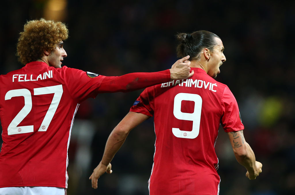 Manchester United vence 1-0 al Zorya Luhansk en Europa League