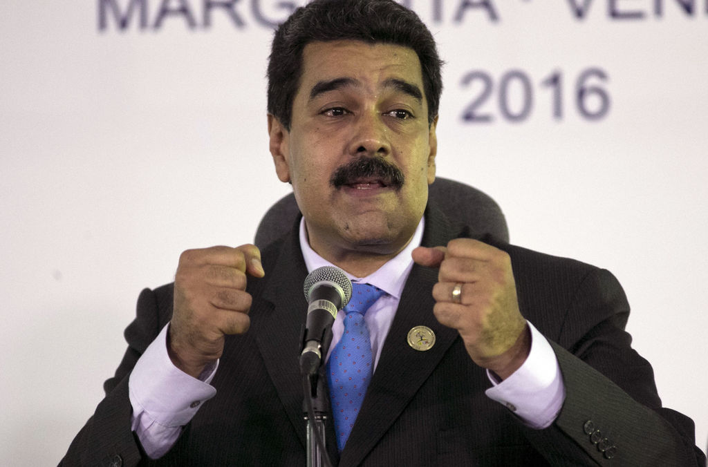 Venezuela rechazó la intervención paraguaya, la tachó de 'intervencionista' y de servir exclusivamente a los intereses 'imperialistas' de Estados Unidos. (ARCHIVO)