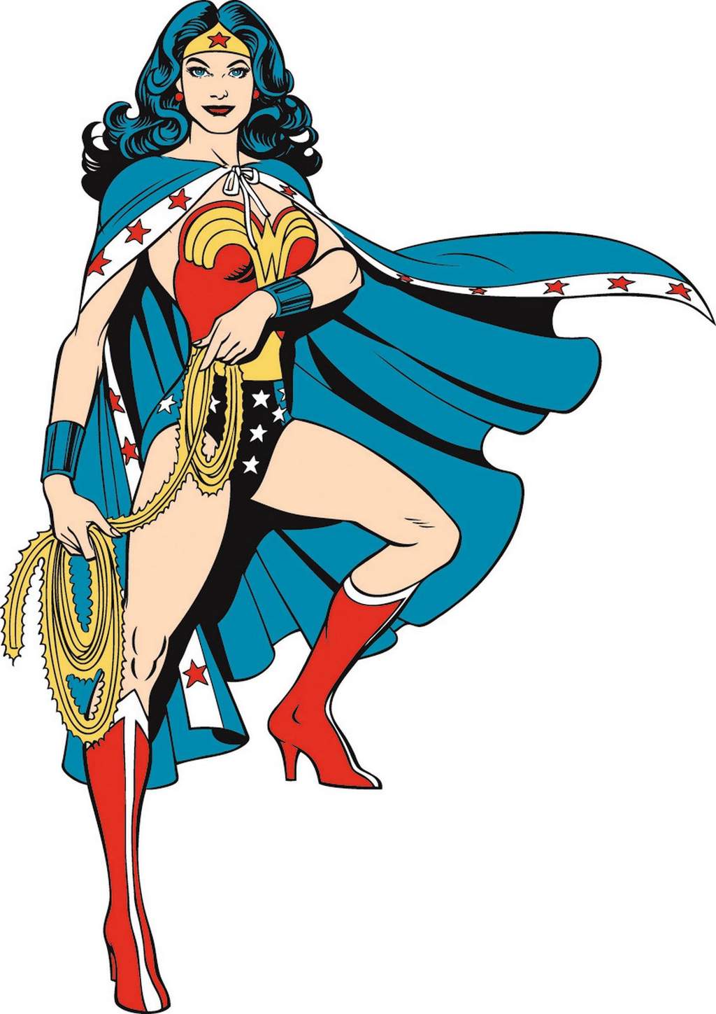 “Wonder Woman” es una de las historias más populares de DC Comics y llegará a la gran pantalla en la piel de la actriz israelí Gal Gadot con la esperada película “Wonder Woman”. (ARCHIVO)