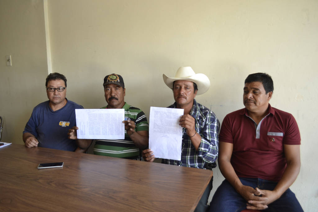 Conflicto. Extrabajadores señalan que persisten las irregularidades en La Platosa tras varios años. (EL SIGLO DE TORREÓN)