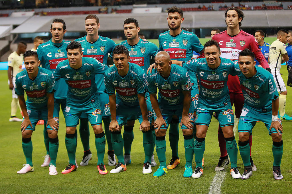 Los Jaguares de Chiapas son el último lugar de la clasificación con 6 puntos. (Archivo)
