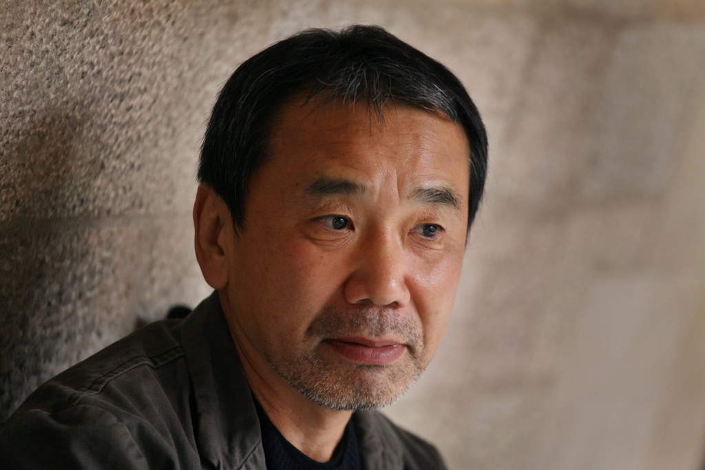 Murakami vuelve a ser una vez más, considerado como el favorito para llevarse el referido galardón. (ARCHIVO)