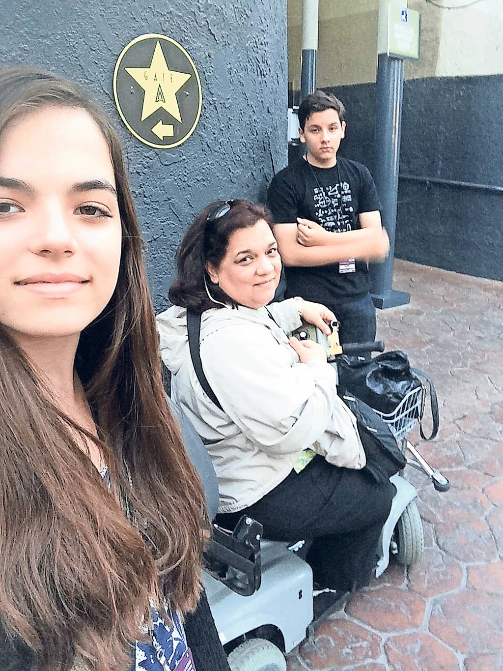 Alternativa. El joven Julián Ríos trabaja en un método más efectivo para detectar el cáncer de mama.
