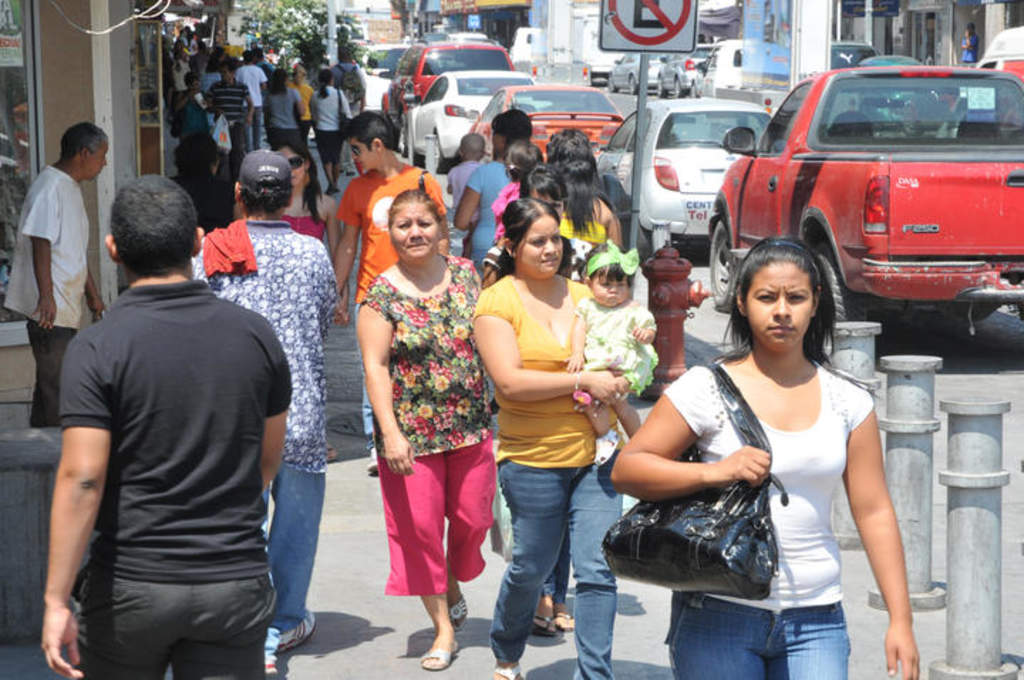 La población de los municipios de La Laguna de Coahuila alcanzaron un promedio de 23.3 %. (ARCHIVO)