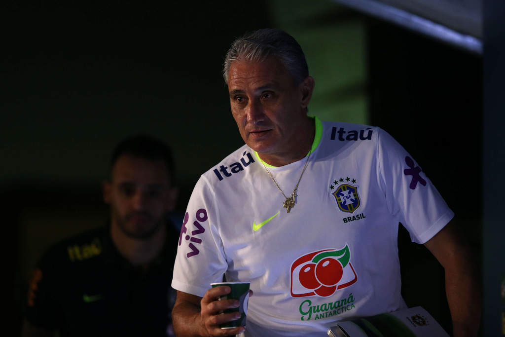 Tite ha tenido un buen trabajo con la selección brasileña. (EFE)
