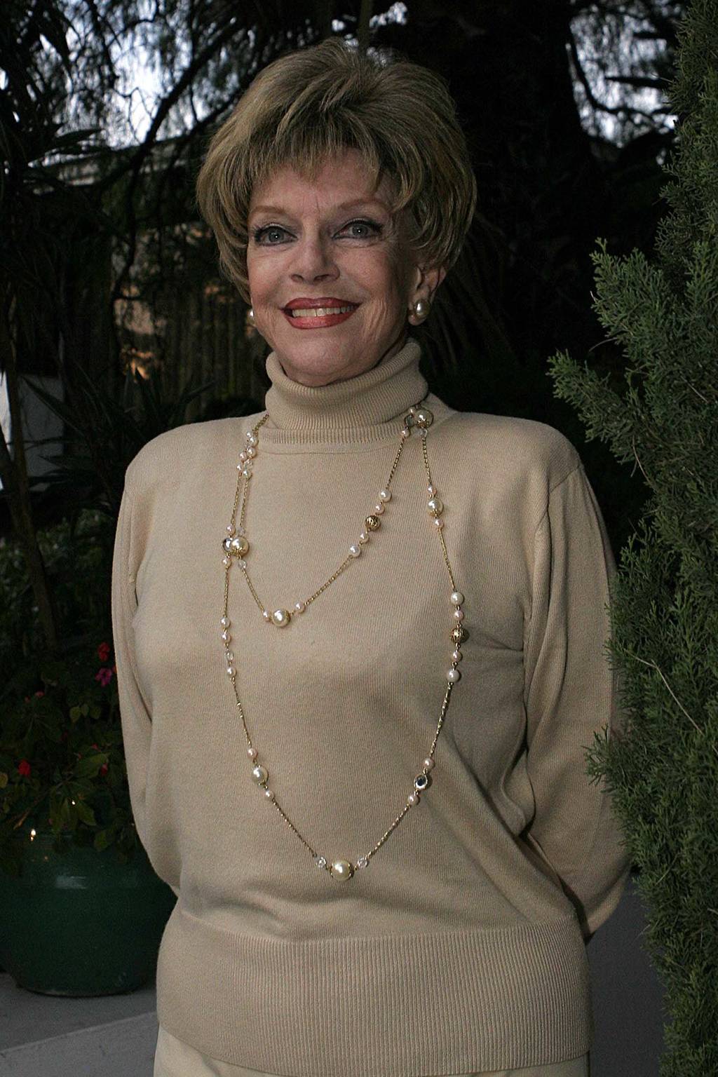 De luto. La Asociación Nacional de Intérpretes anunció ayer por la tarde el fallecimiento de Martha Roth Pizzo a los 84 años de edad, una de las actrices de la época del cine de oro nacional. (ARCHIVO)