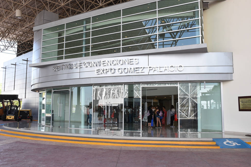 Sede. Se llevará a cabo en el centro de convenciones de la Expo Feria. 