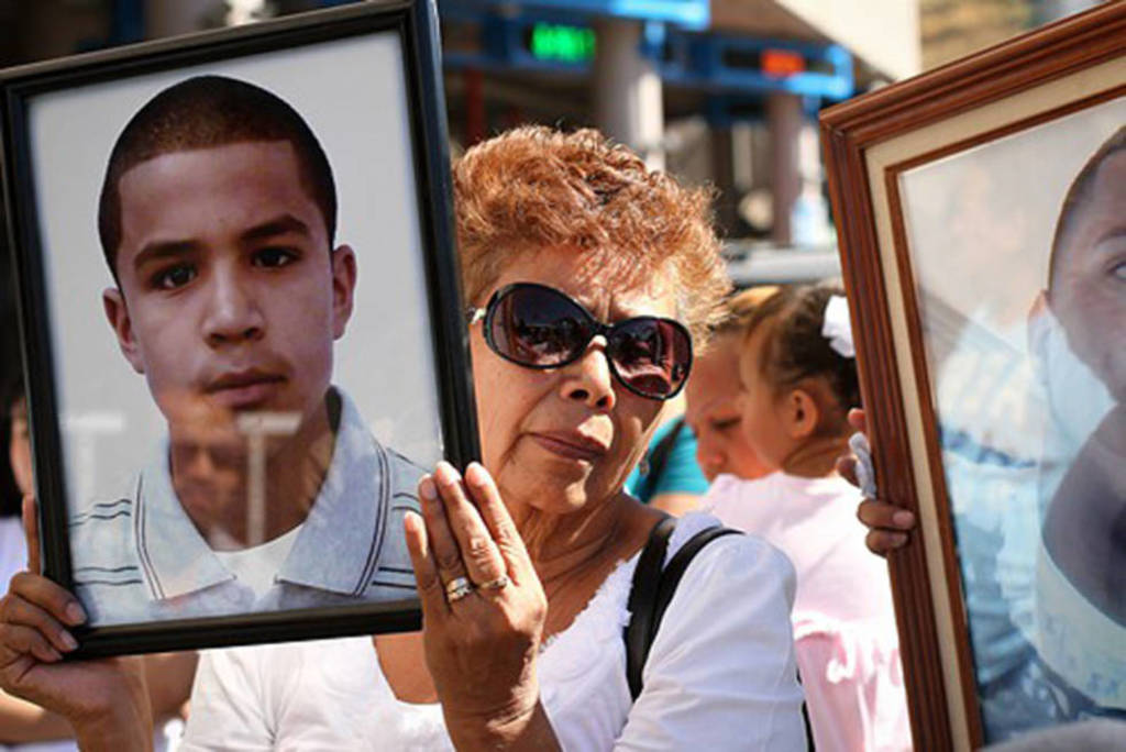 Homicidio. Ayer se cumplieron cuatro años de que un agente fronterizo asesinó al joven José Antonio Elena Rodríguez. 