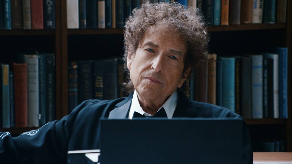Inédito. El estadounidense Bob Dylan se convirtió ayer en el primer músico en ganar un Premio Nobel de Literatura. (ARCHIVO)
