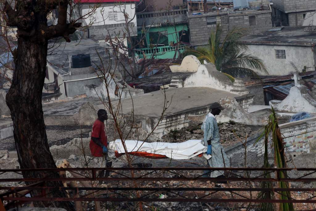 La ayuda total que hasta ahora ha dado Canadá a Haití tras el huracán Matthew asciende a 6.08 millones de dólares.
