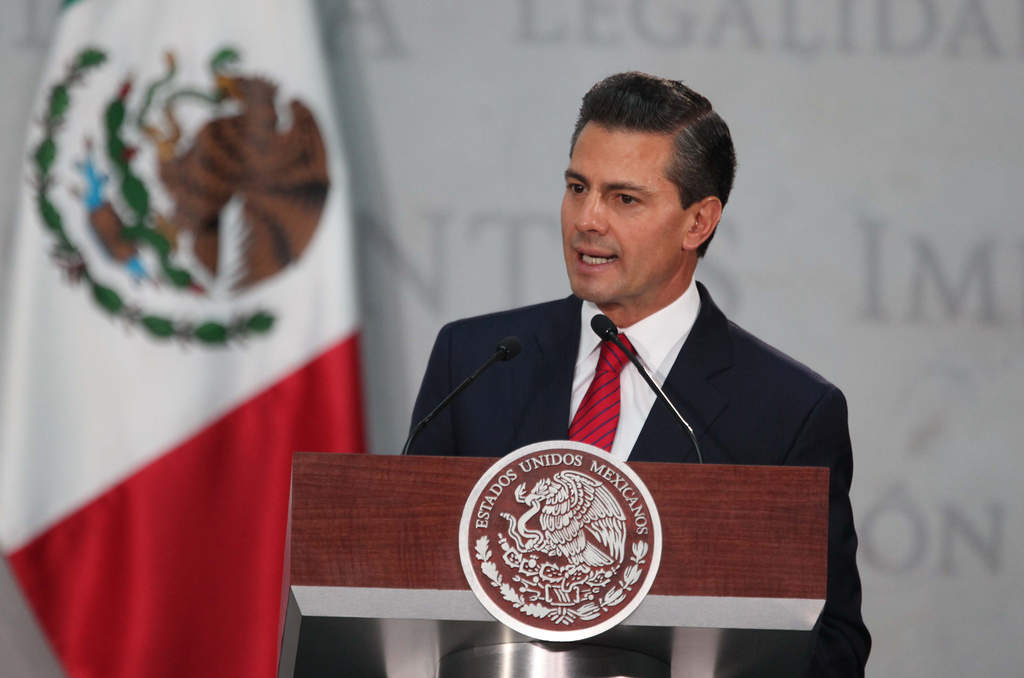 Bajo el título 'Cómo el presidente de México podría haber rescatado a su país', Tepperman afirma que el desarrollo y los efectos del Pacto por México son ejemplares. (ARCHIVO)