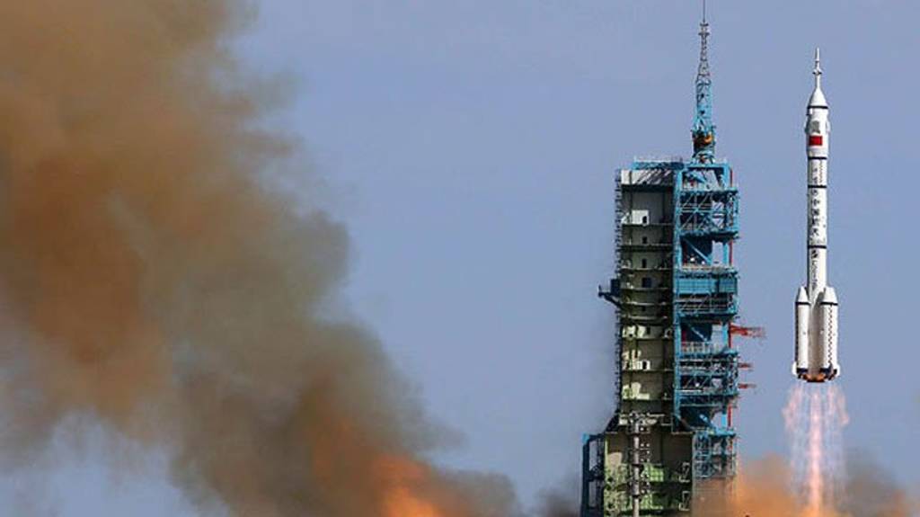 La partida de la Shenzhou-11 está rodeada de secretos. (ESPECIAL)