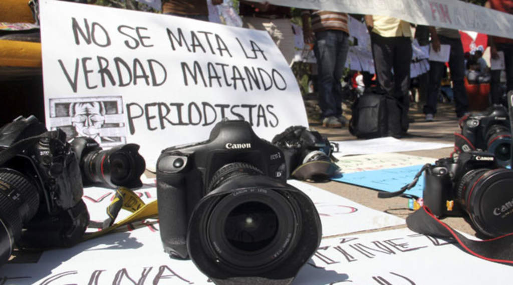 Veracruz encabeza las agresiones, con 69 víctimas. (INTERNET)