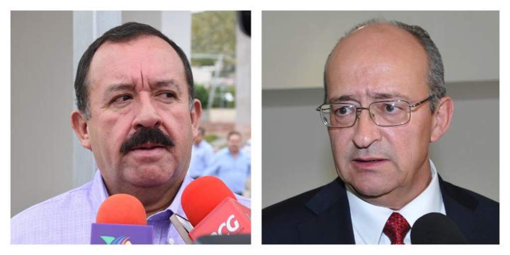 Víctor Zamora Rodríguez e Ismael Ramos comparecerán este martes ante el Congreso de Coahuila. (ARCHIVO) 