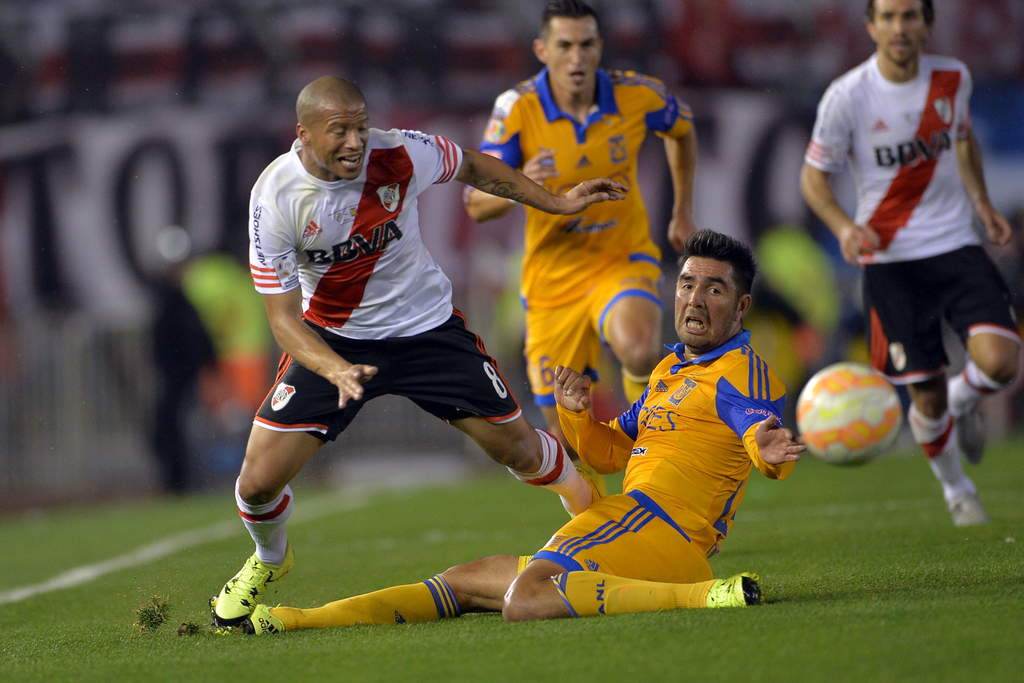 Los Tigres fueron subcampeones de la Copa Libertadores en el 2015. (Archivo)