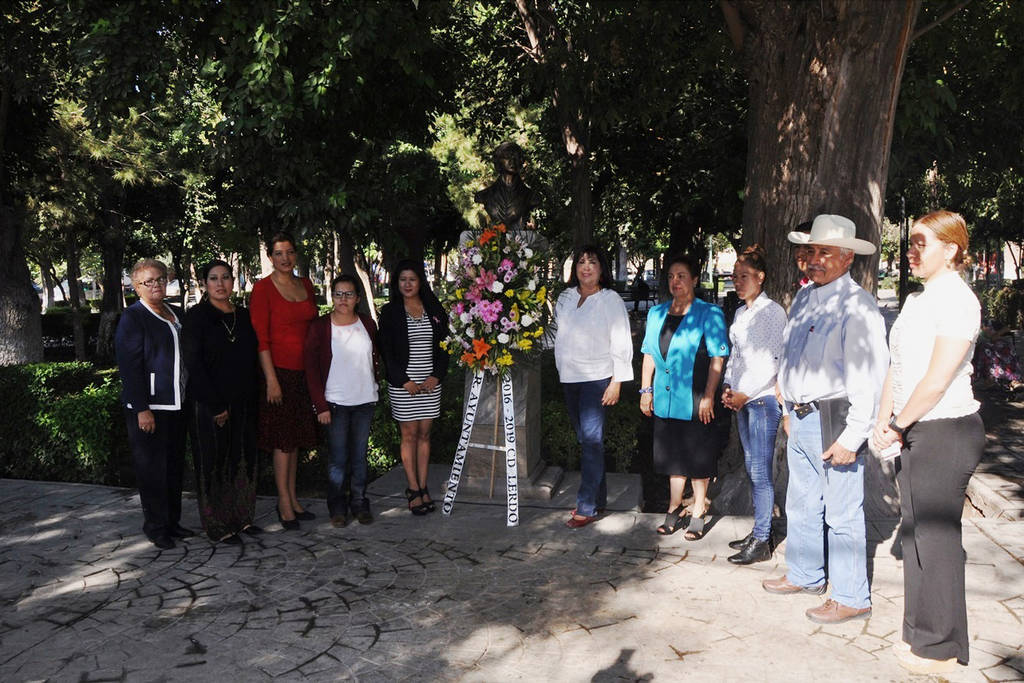 Conmemoran Sufragio Femenino Con Ofrenda El Siglo De Torreón 8480