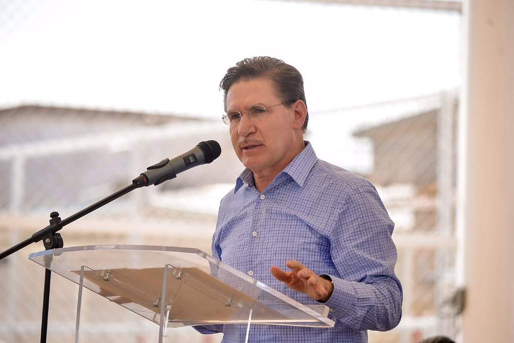El gobernador de Durango, José Rosas Aispuro Torres, informó que se está a la espera de la aprobación del presupuesto federal para poder elaborar el paquete económico local. (TWITTER)
