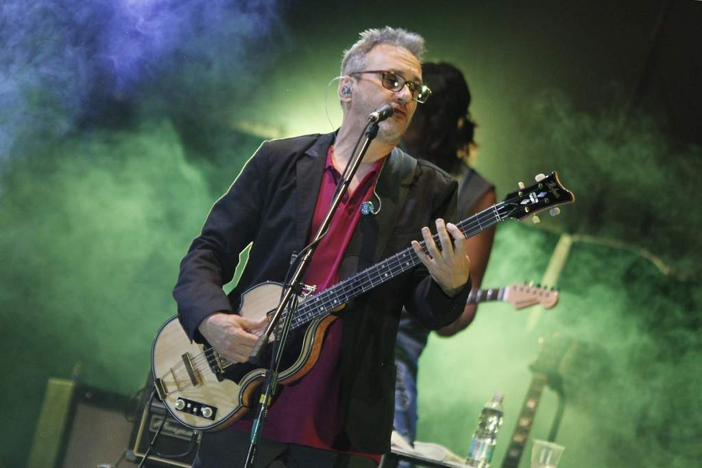 Enanitos Verdes se han presentado en tres ocasiones en el Auditorio Nacional y el mismo número en el Teatro Metropólitan, pero ahora llegarán por vez primera a un lugar más pequeño como lo es la Carpa Astros. (ARCHIVO)