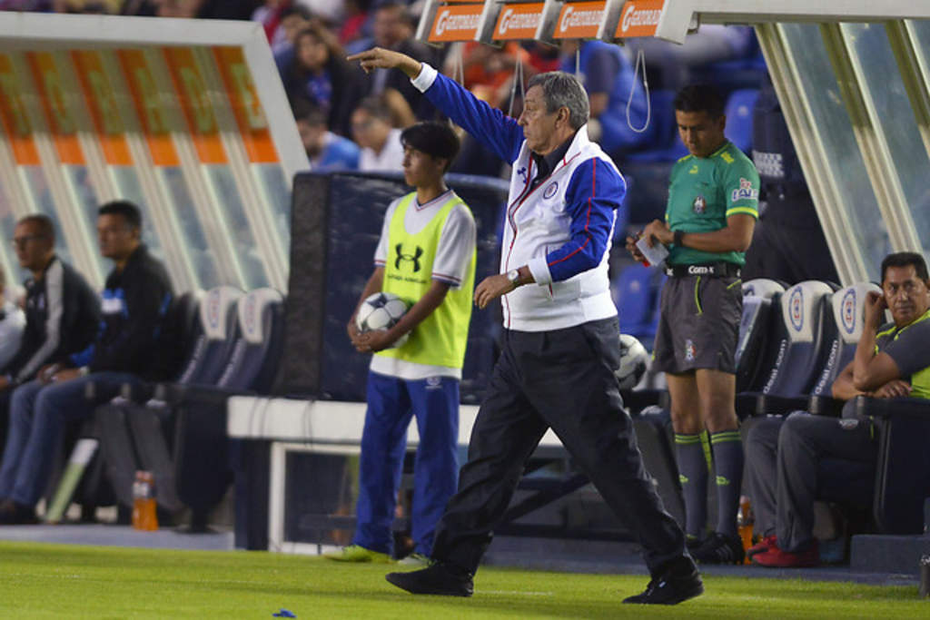 Boy comentó que los errores de concentración fueron los causantes de la eliminación, “el futbol de hoy es de momentos, cometimos errores infantiles”. (JAM MEDIA)