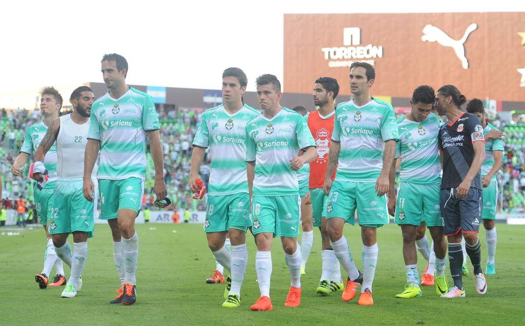 Sólo en el Apertura 2006 se tenían menos puntos tras disputarse 13 partidos en la historia de los torneos cortos. (Archivo)   