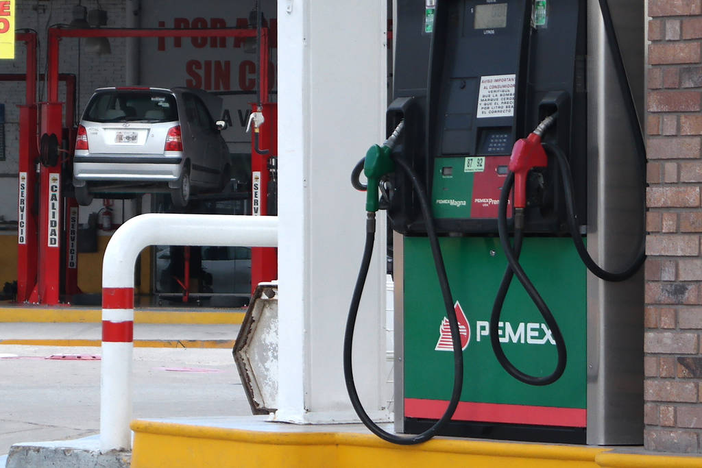 Combustible. Reportan que la importación de gasolina de Estados Unidos no tiene precedentes. 