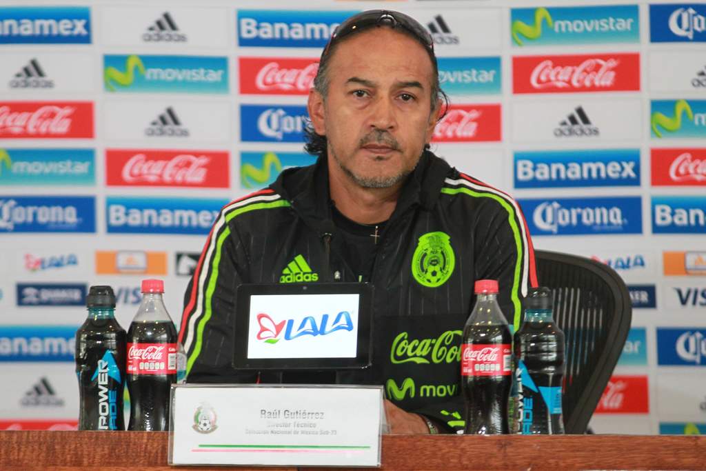 'Potro' se dijo agradecido con los directivos y aseguró que Cantú como el colombiano Juan Carlos Osorio, técnico del Tri mayor, 'heredan generaciones ganadoras'. (ARCHIVO)