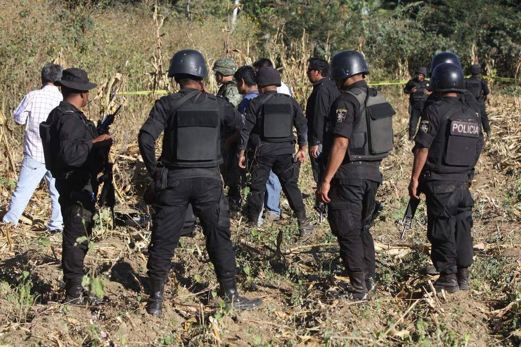 En las últimas 48 horas al menos 13 personas han sido asesinadas. (ARCHIVO)