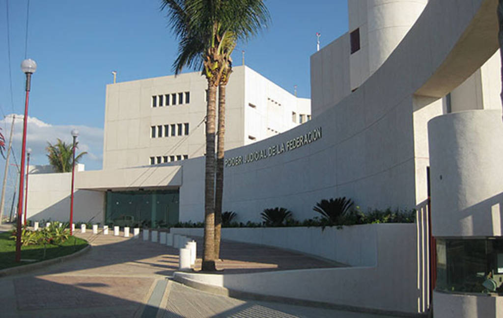 Amparo. Fue interpuesto en el Juzgado noveno del décimo distrito con sede en Coatzacoalcos, Veracruz. (ESPECIAL)