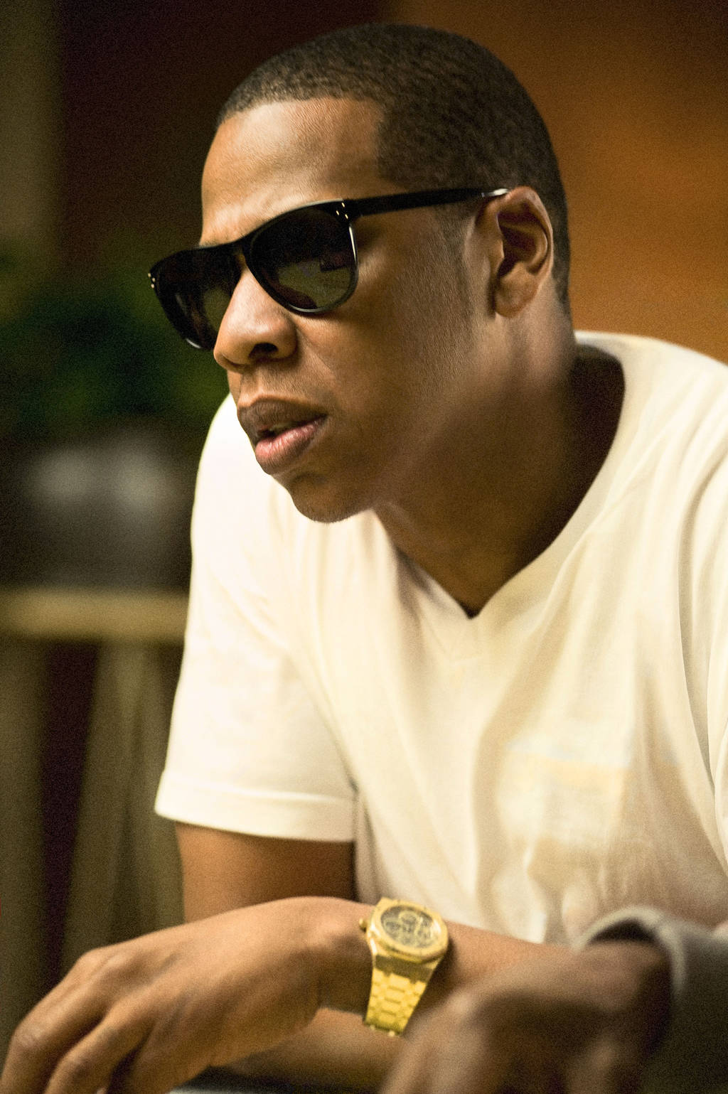 En la terna. El cantautor Jay Z, es uno de los letristas más celebrados de la música contemporánea y reconocido por sus éxitos.