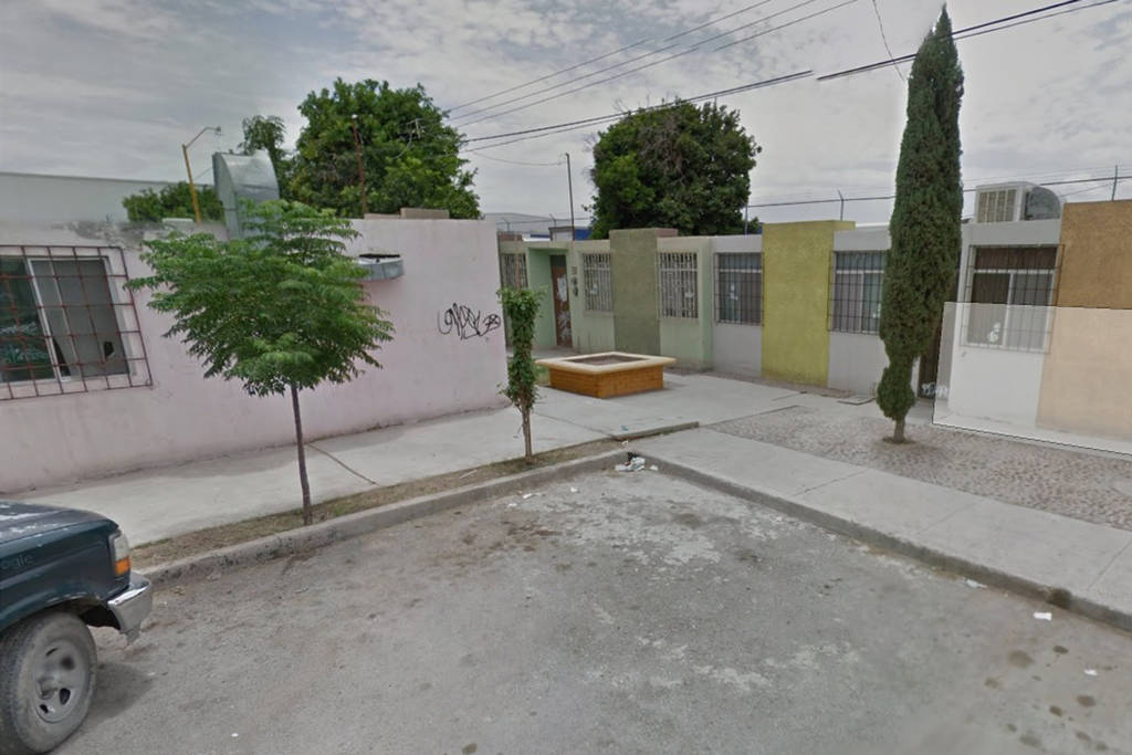 Putrefactos. Localizan dentro de casa en Gómez Palacio, 2 cuerpos con un balazo en la cabeza.