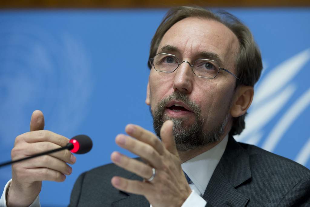 Consejo. El Alto Comisionado de la ONU recomendó establecer un Consejo de expertos sobre derechos humanos en México. (AGENCIAS)