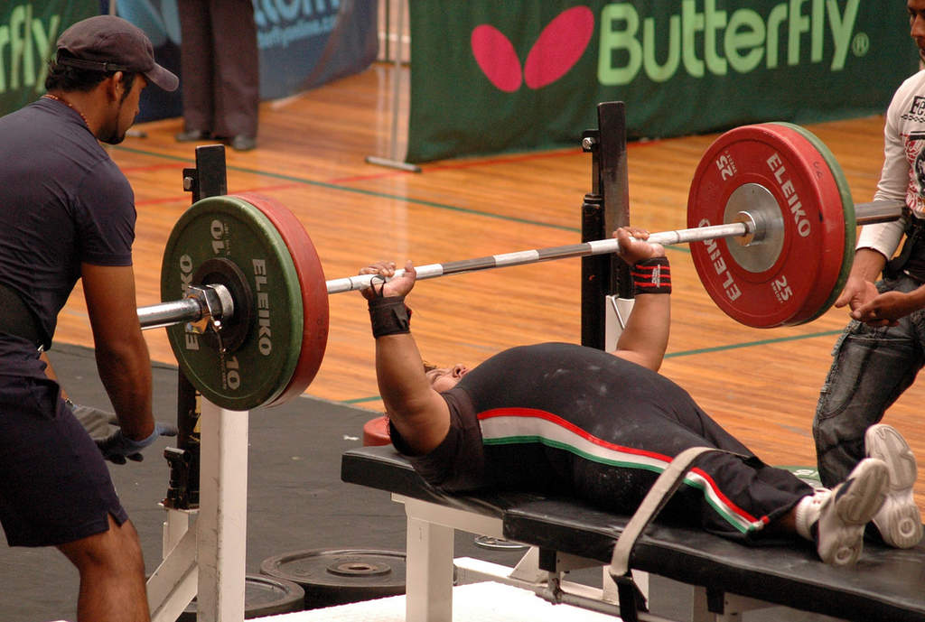 Catalina Díaz ganó bronce en los Juegos Paralímpicos de Río de Janeiro. (Archivo)