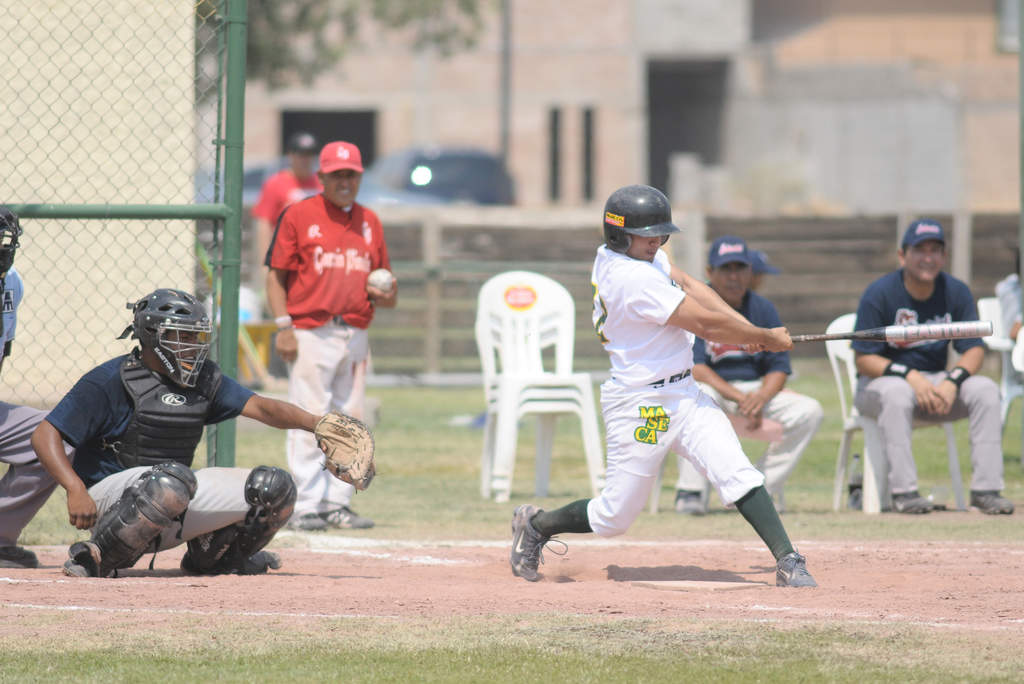 Este Campeonato Estatal de Softbol de Médicos regresa a la Comarca Lagunera después de cinco años. (ARCHIVO)