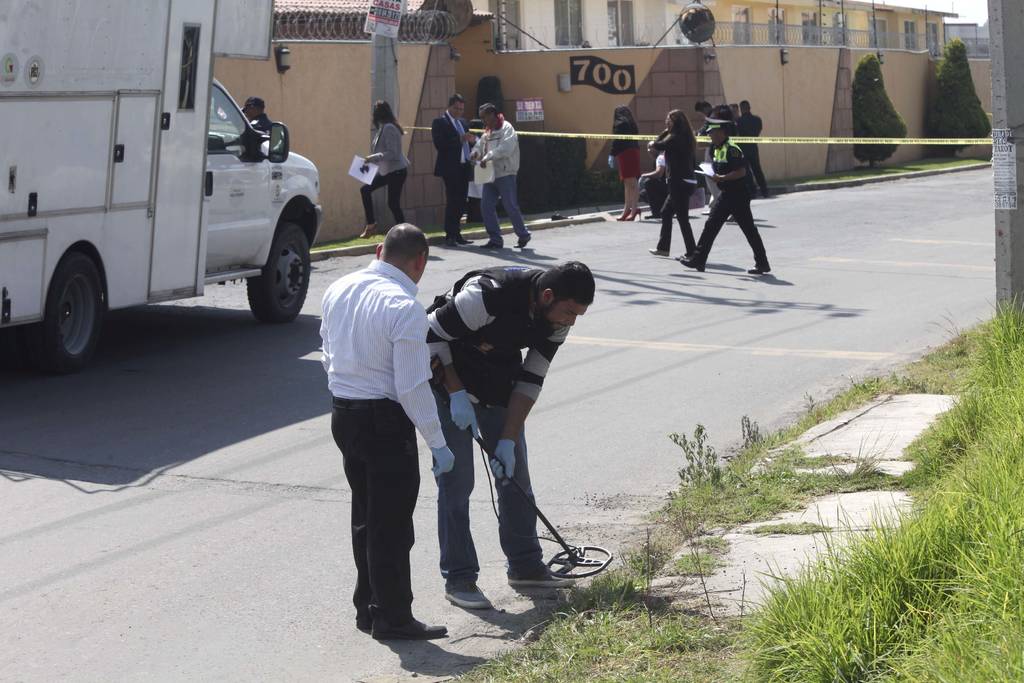 Medidas. El asesinato del juez Vicente Antonio Bermúdez, ocurrido en Metepec, ha puesto en alerta en el sistema judicial.