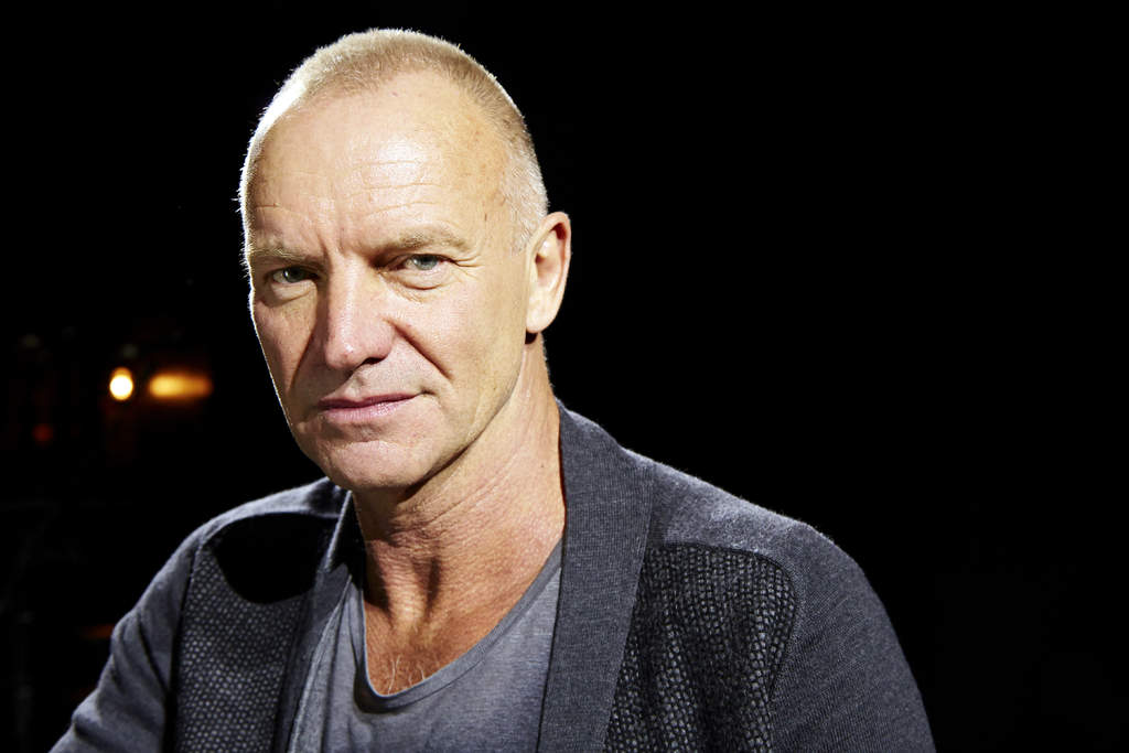 Sting recibirá el reconocimiento al Mérito Musical “por haber realizado auténticas y excepcionales contribuciones a la industria de la música”, difundió la organización. (ARCHIVO)