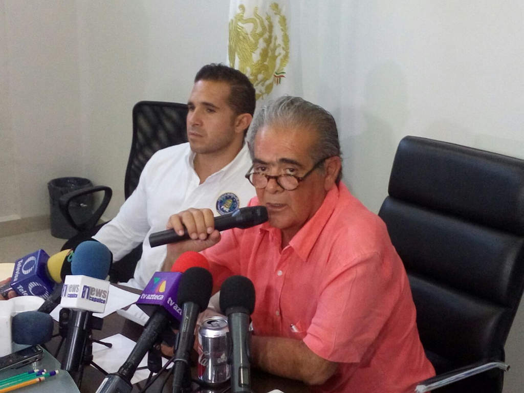 El fiscal General del estado, Xavier Olea Peláez, confirmó que “hubo un enfrentamiento entre dos grupos de policías comunitarias'. (ARCHIVO)