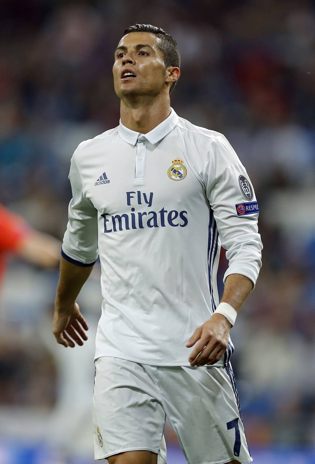 Cristiano Ronaldo tiene muchas posibilidades de ganar. (Archivo)