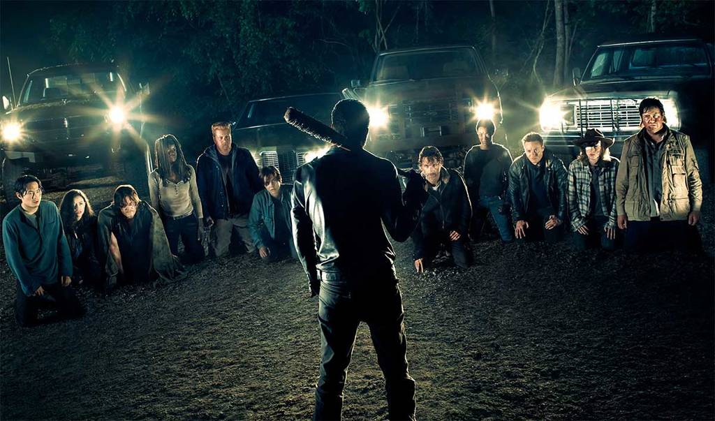 De vuelta. El fin de semana se estrenó la nueva temporada de The Walking Dead, la cual ya confirmó una octava etapa más.