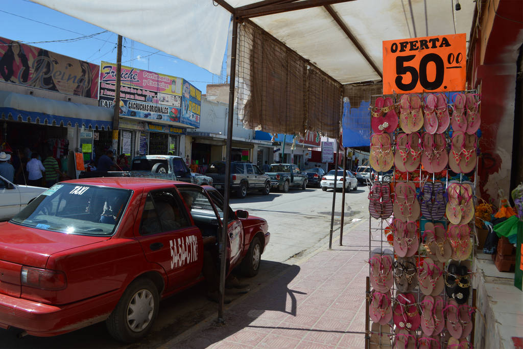 Esperan repunte. Comerciantes de Matamoros esperan aumento de ventas por temporada. (EL SIGLO DE TORREÓN)