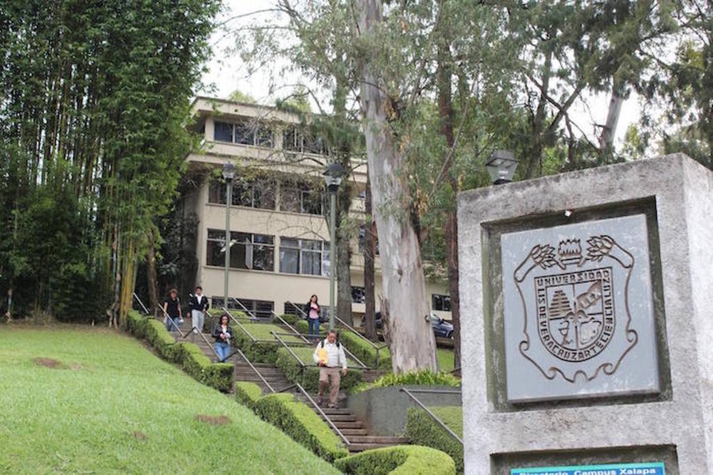 En crisis. La Universidad Veracruzana tiene un déficit de 2 mil 300 millones de pesos.