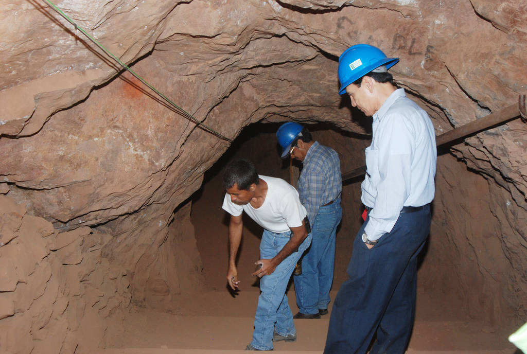 Recursos. Serán 125 millones de pesos los que lleguen a los municipios mineros.
(EL SIGLO DE TORREÓN)