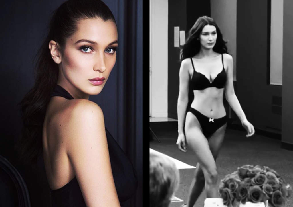 Bella es una de las modelos más cotizadas del momento. (ESPECIAL)