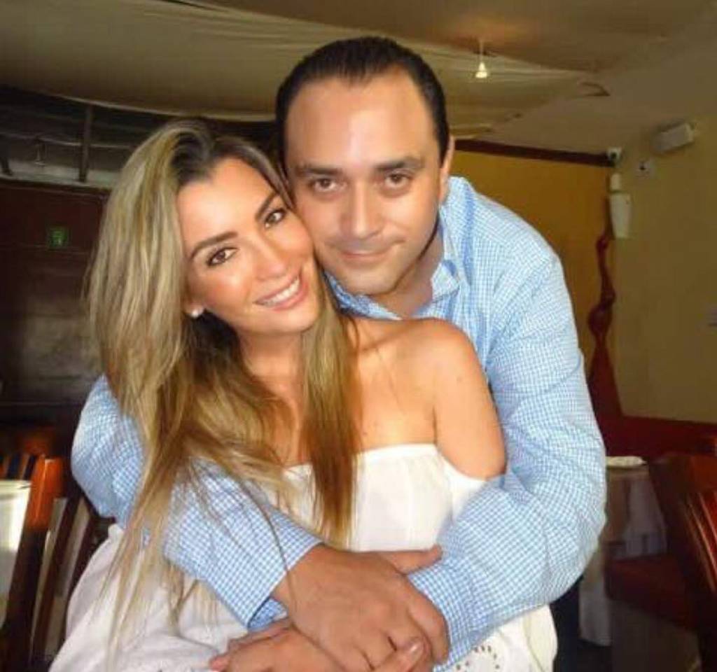 Indagan. Roberto Borge realizó junto a su pareja Gabriela Medrano viajes a Alemania, Rusia y Francia. (ESPECIAL) 