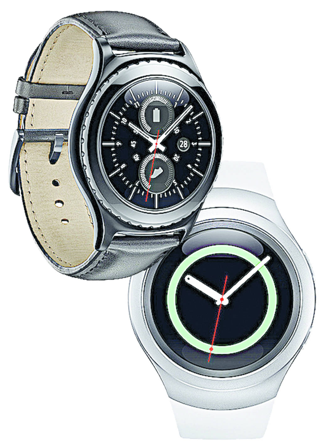 Nuevo reloj. Los modelos Gear S3 ya están a disposición para que cualquier persona pueda adquirirlo. 