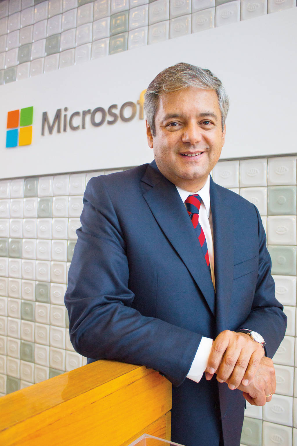 Más planes. A sus 30 años del arribo de Microsoft a México, la empresa asegura que la apuesta es a la innovación y a las Pymes.