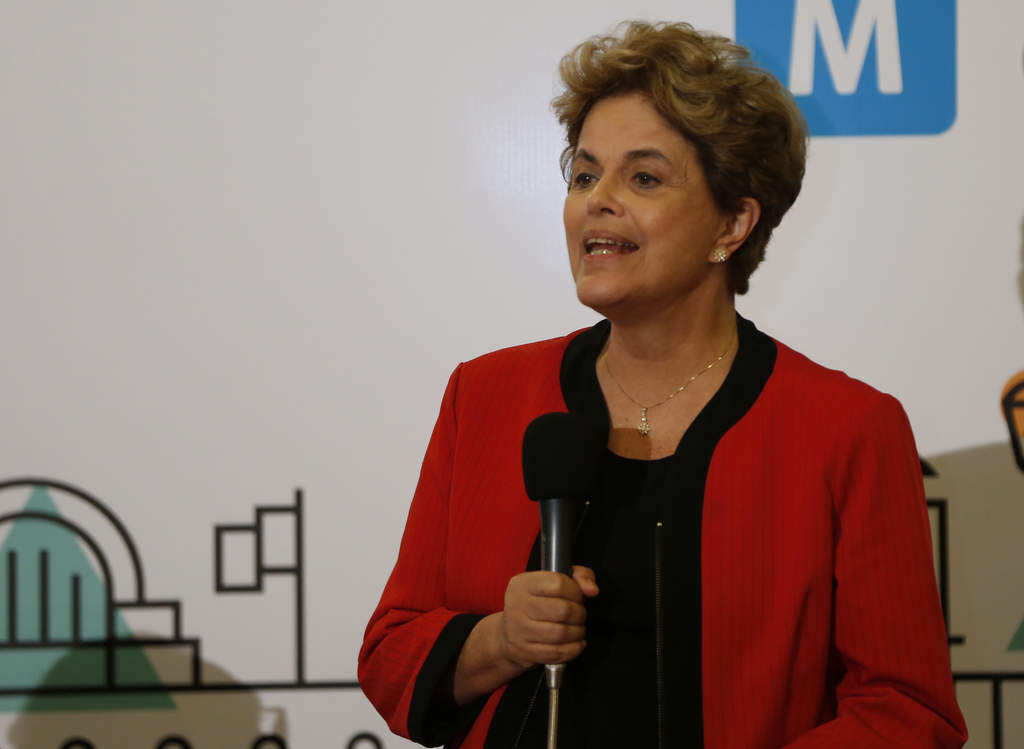 'Es imposible que un país con la complejidad de Brasil tenga un frente que sea capaz de garantizar la gobernabilidad', expresó. (EFE)